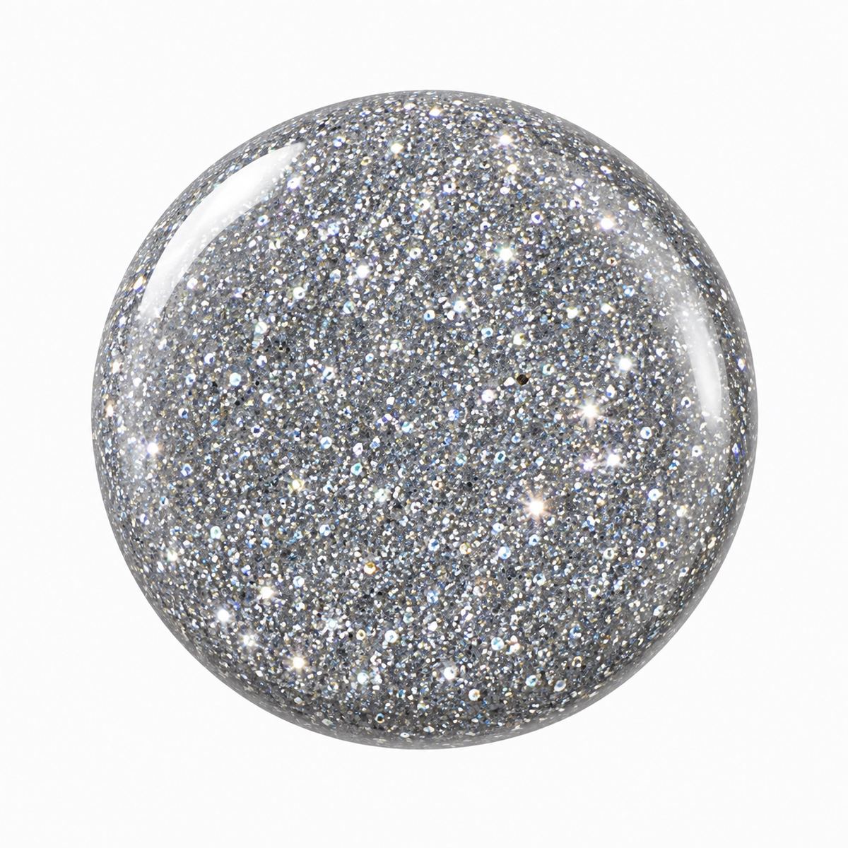 D Polish Cinderella silver