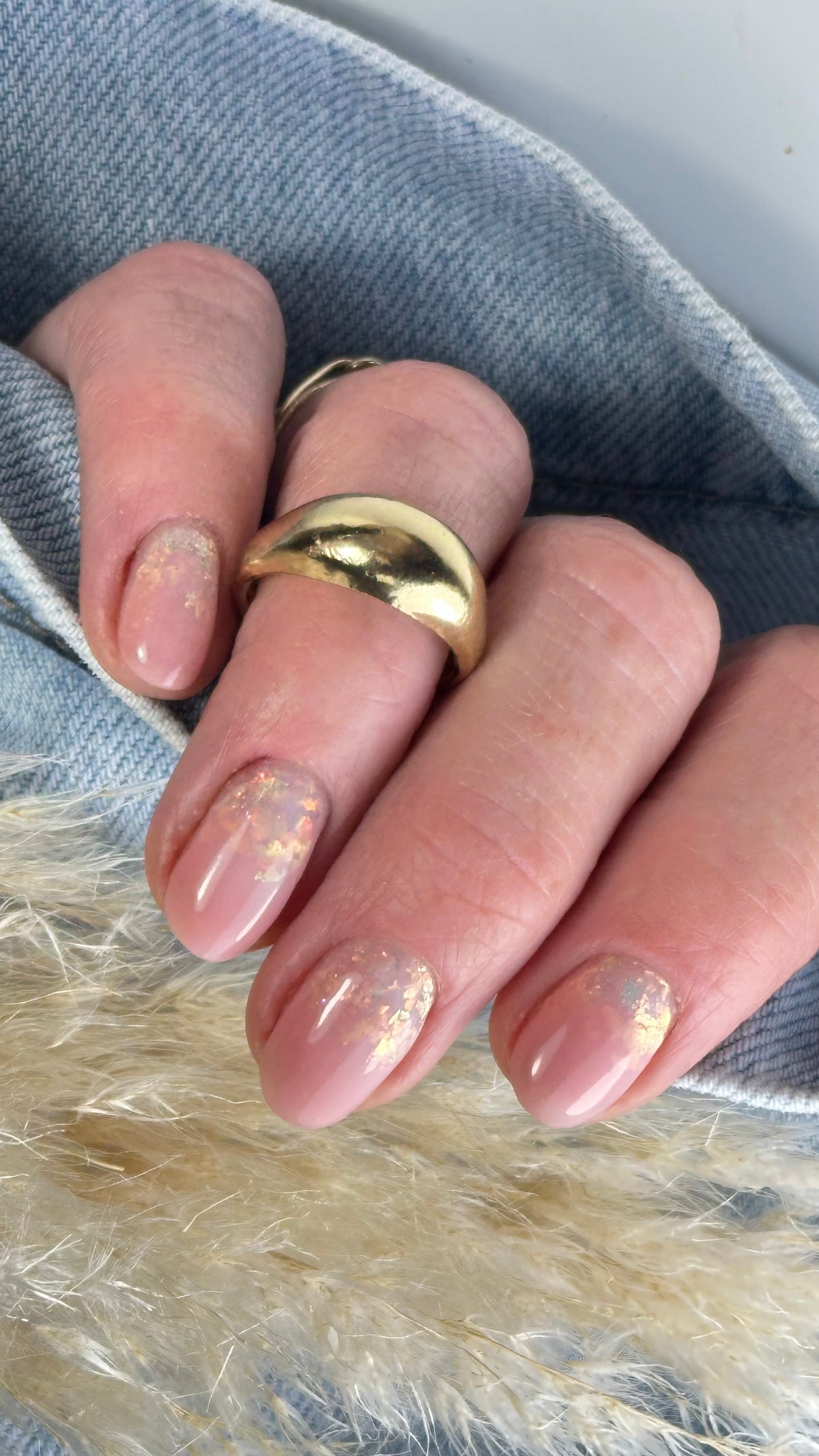 BIAB & E-Manicure Les