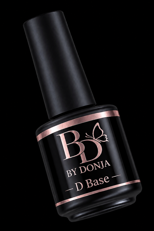 Basecoat van By Donja