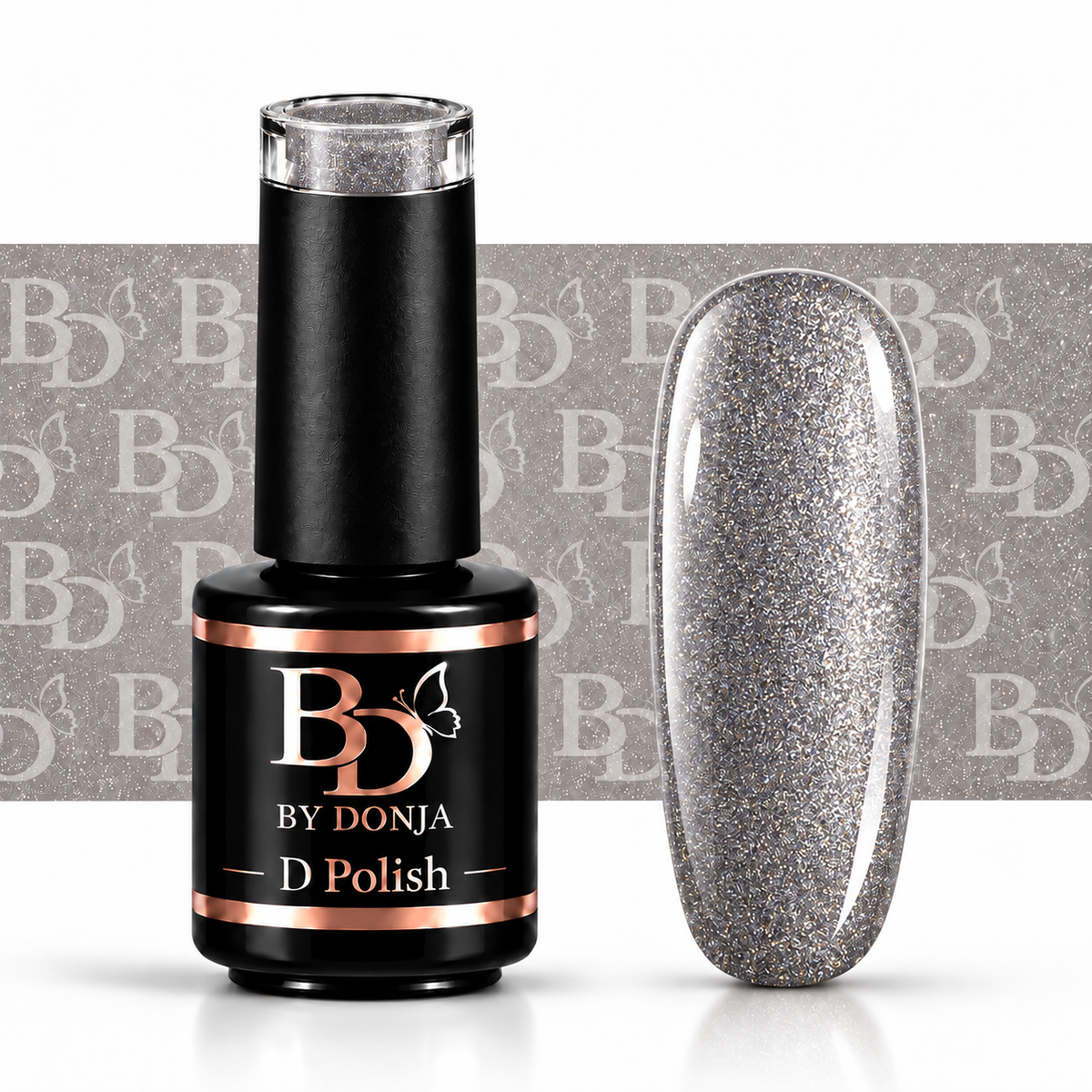 D Polish Cinderella silver