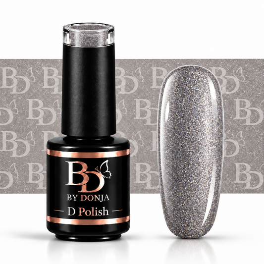 D Polish Cinderella silver