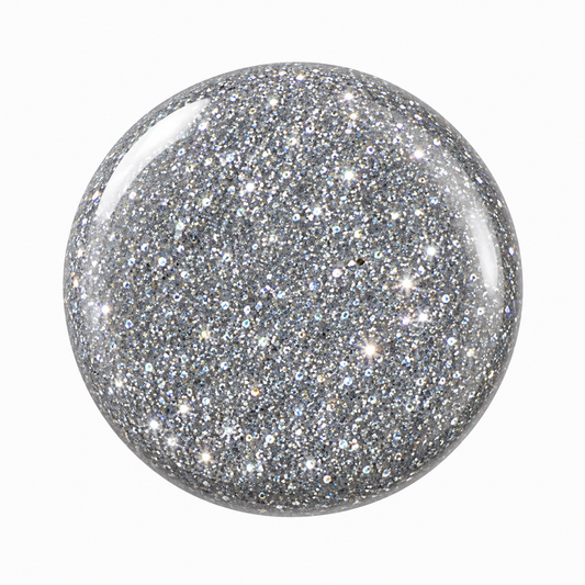 D Polish Cinderella silver