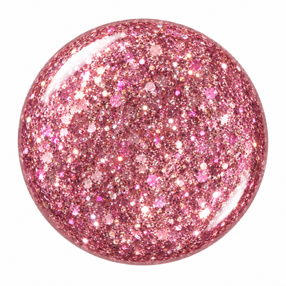 D Polish Aurora Glitter