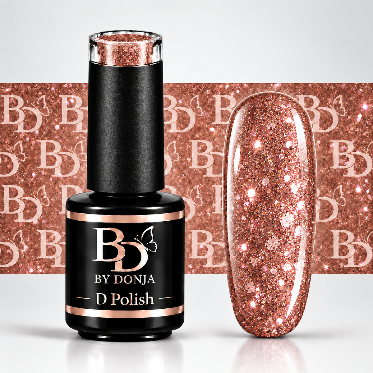 D Polish Brave Glow