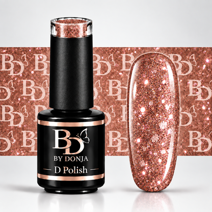 D Polish Brave Glow