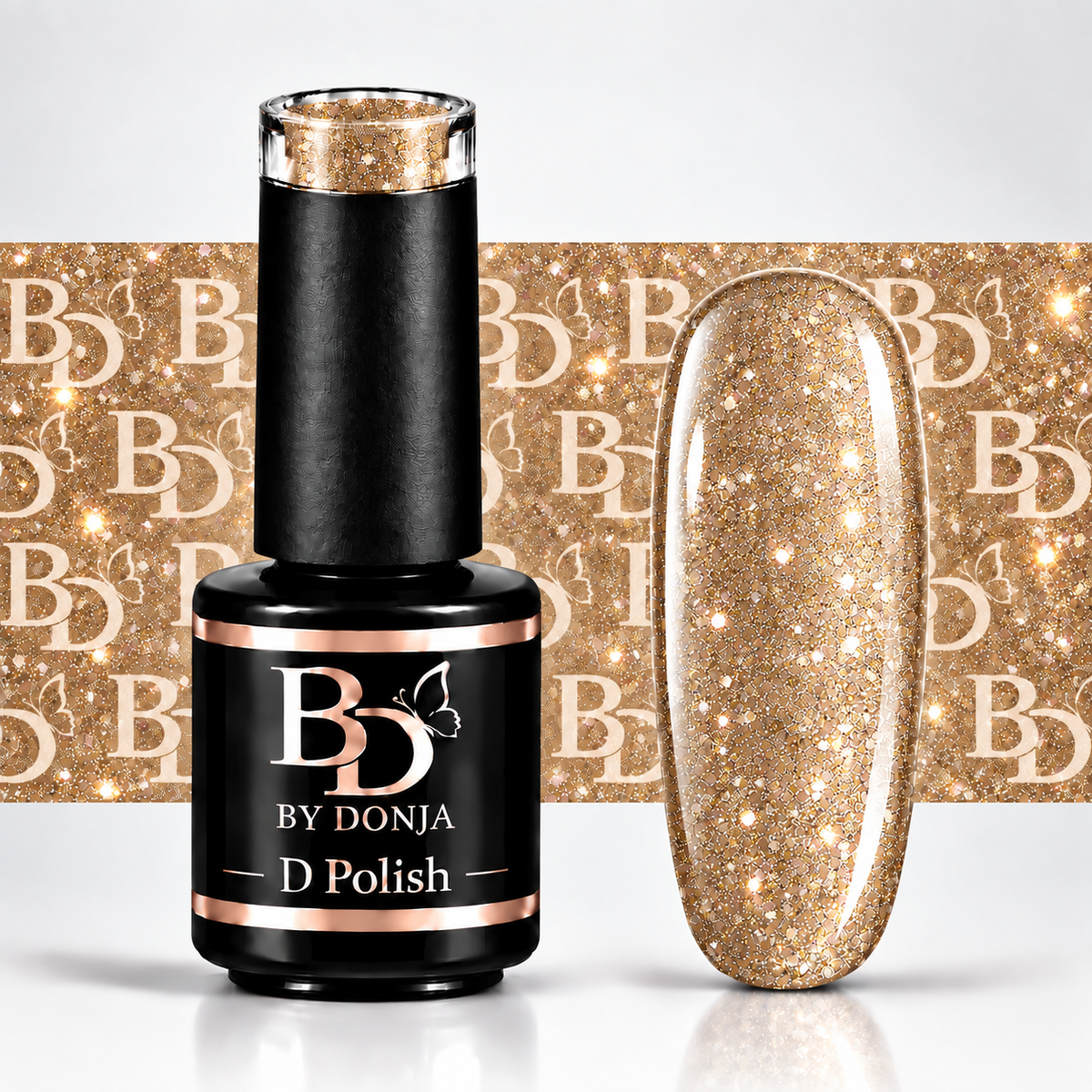 D Polish Prisje Gold