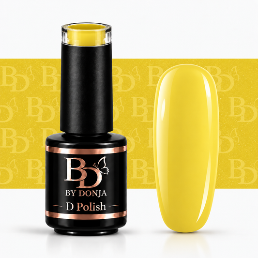 D Polish Belle Yellow
