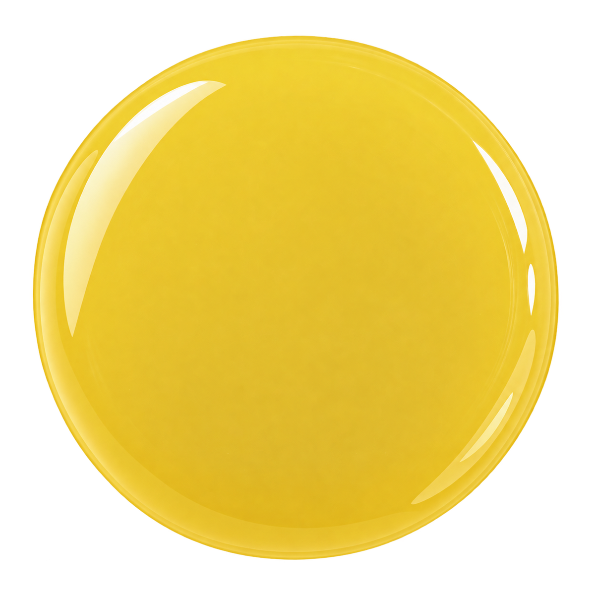 D Polish Belle Yellow