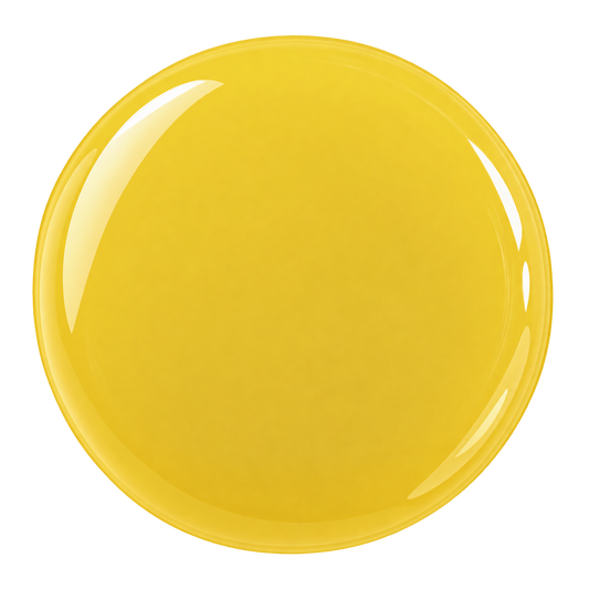 D Polish Belle Yellow