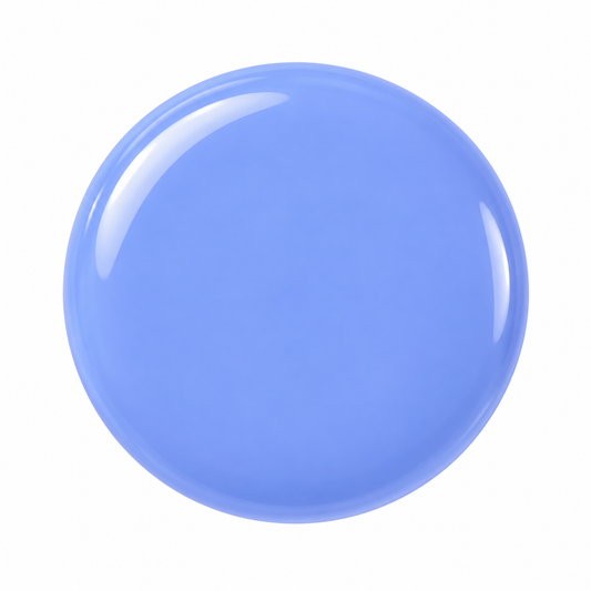 D Polish Princess Blue