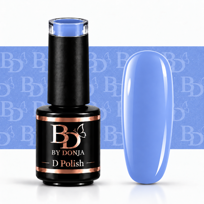 D Polish Princess Blue