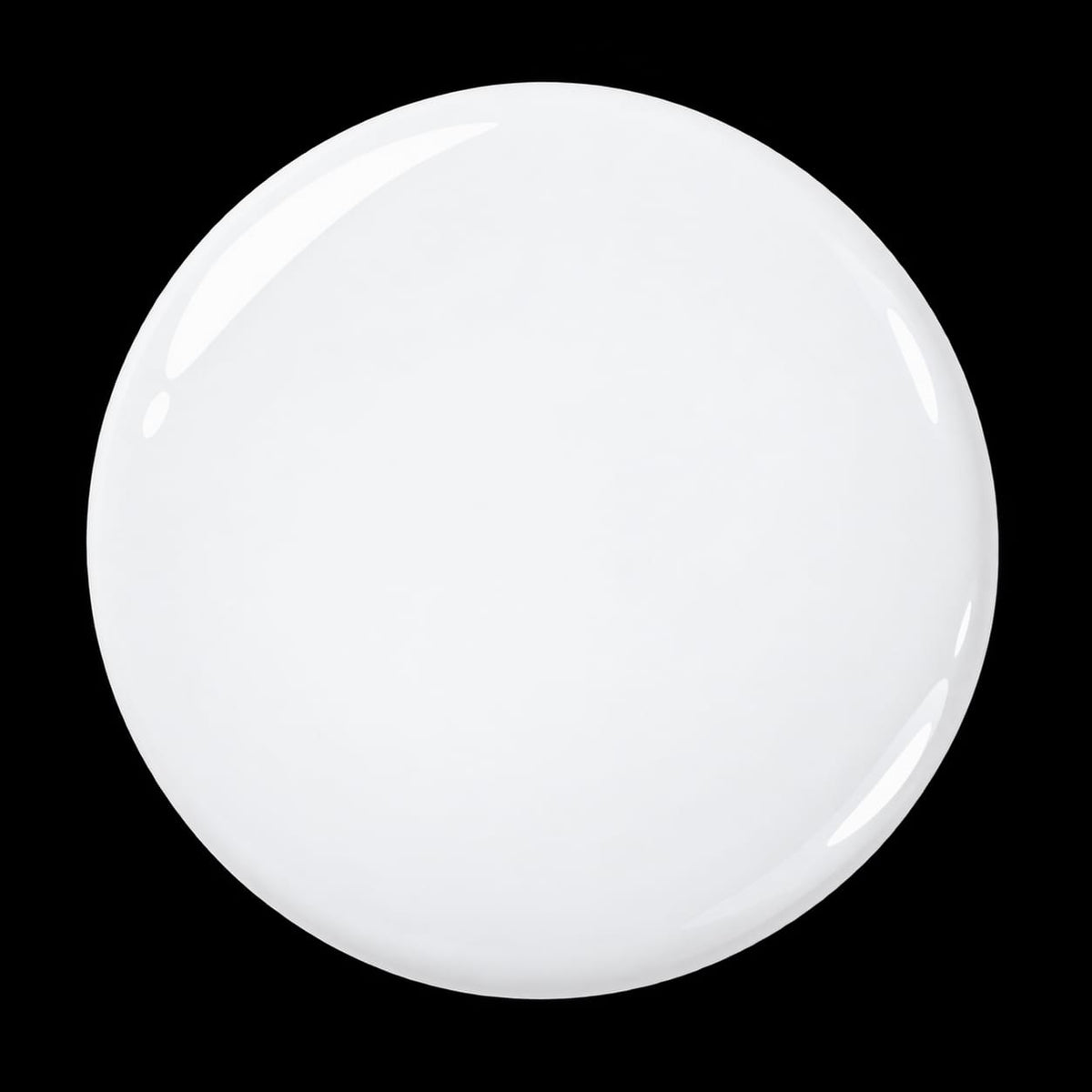 D Polish White Snow By Donja