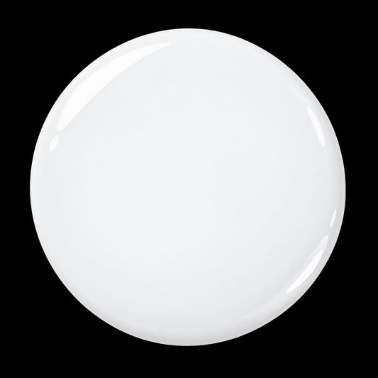 D Polish White Snow By Donja
