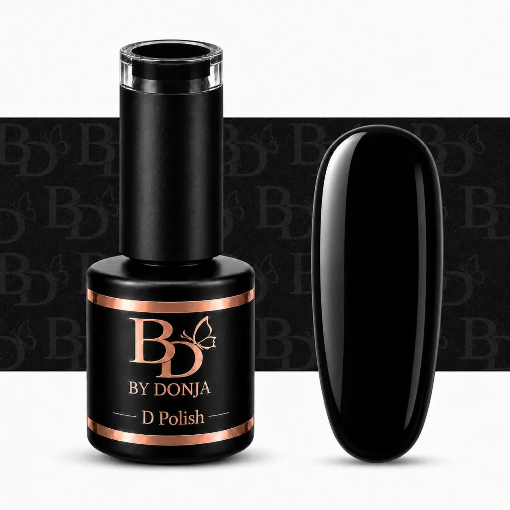 D Polish Black Knight