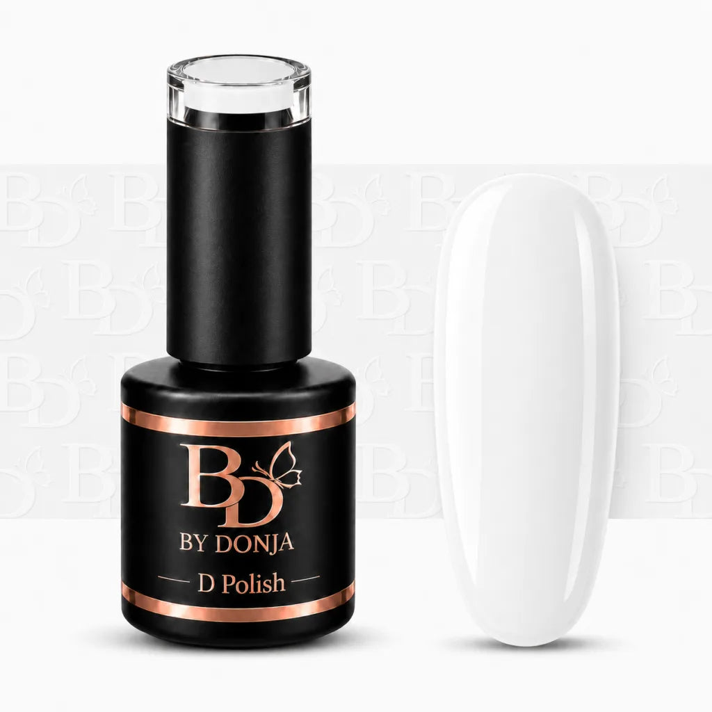 D Polish White Snow