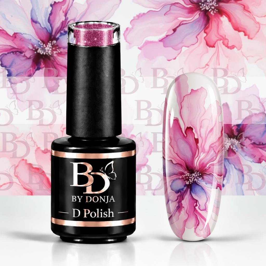 D Polish Blooming Gel