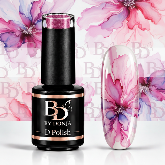 D Polish Blooming Gel