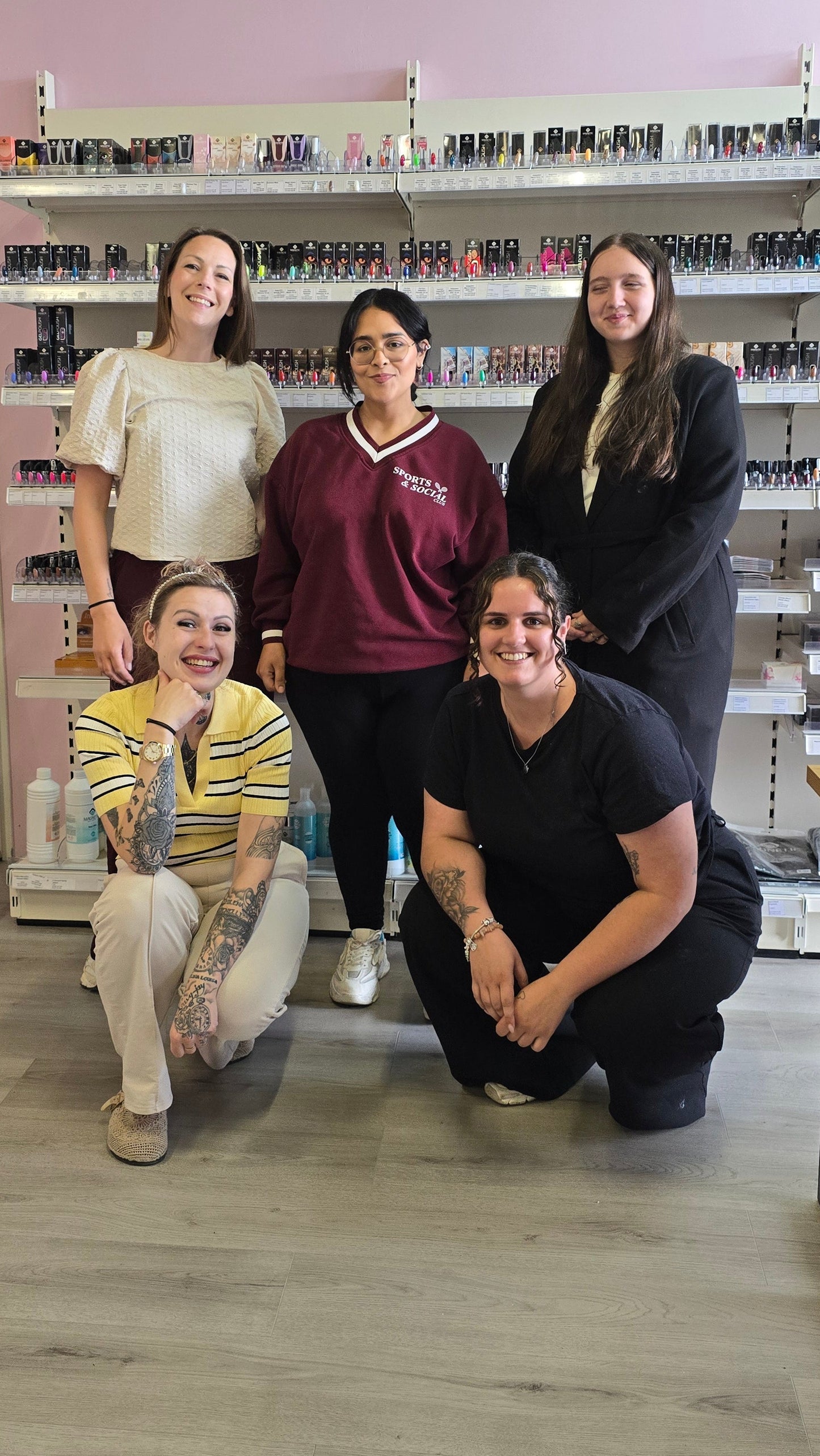 Gelpolish Training