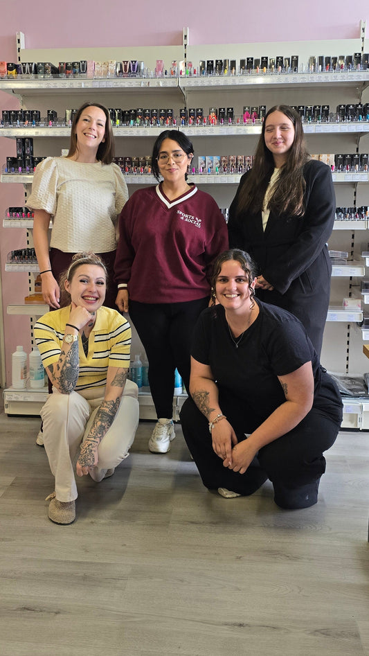 Gelpolish Training